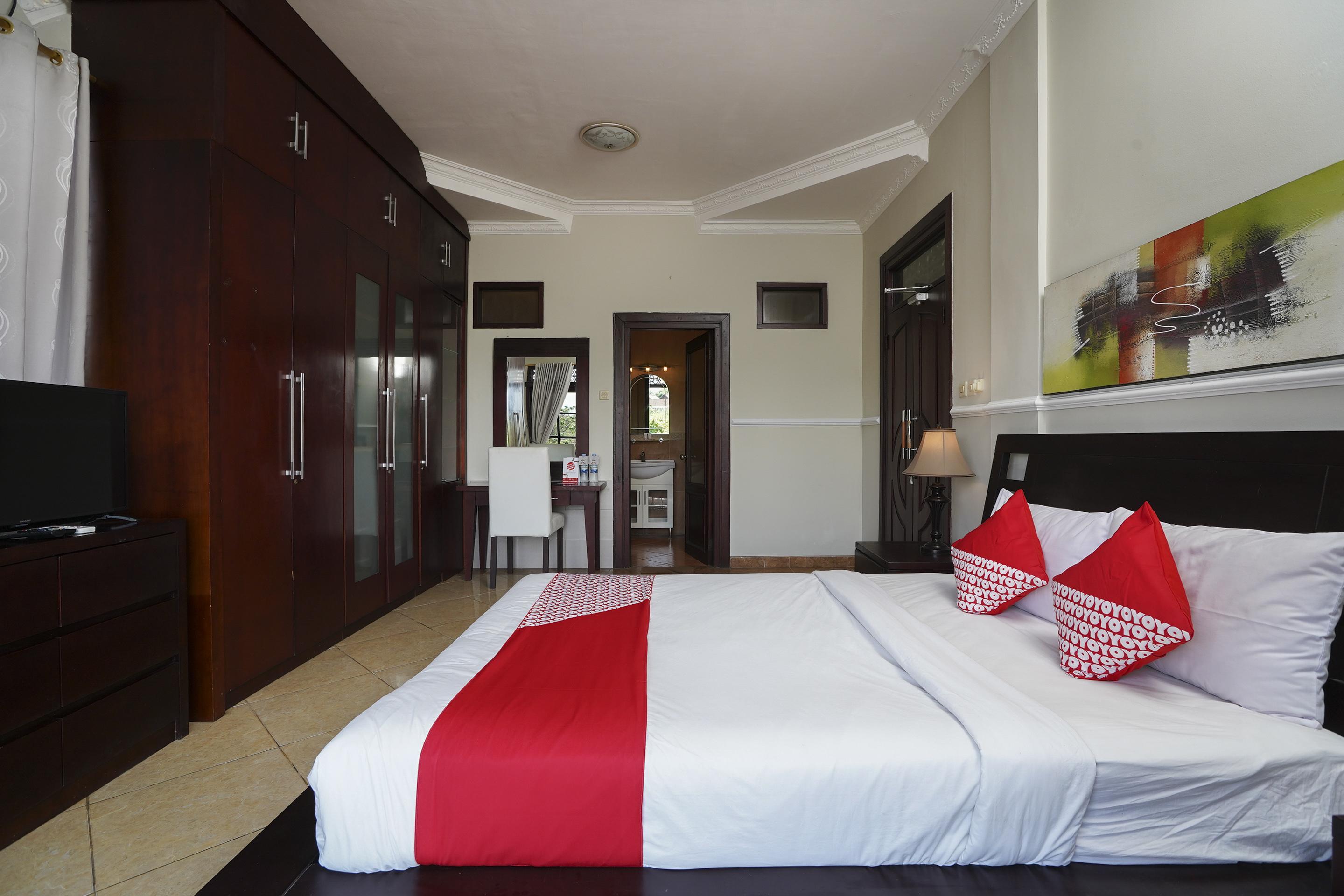 Oyo 2321 Griya Shanti Homestay Ketewel Eksteriør bilde