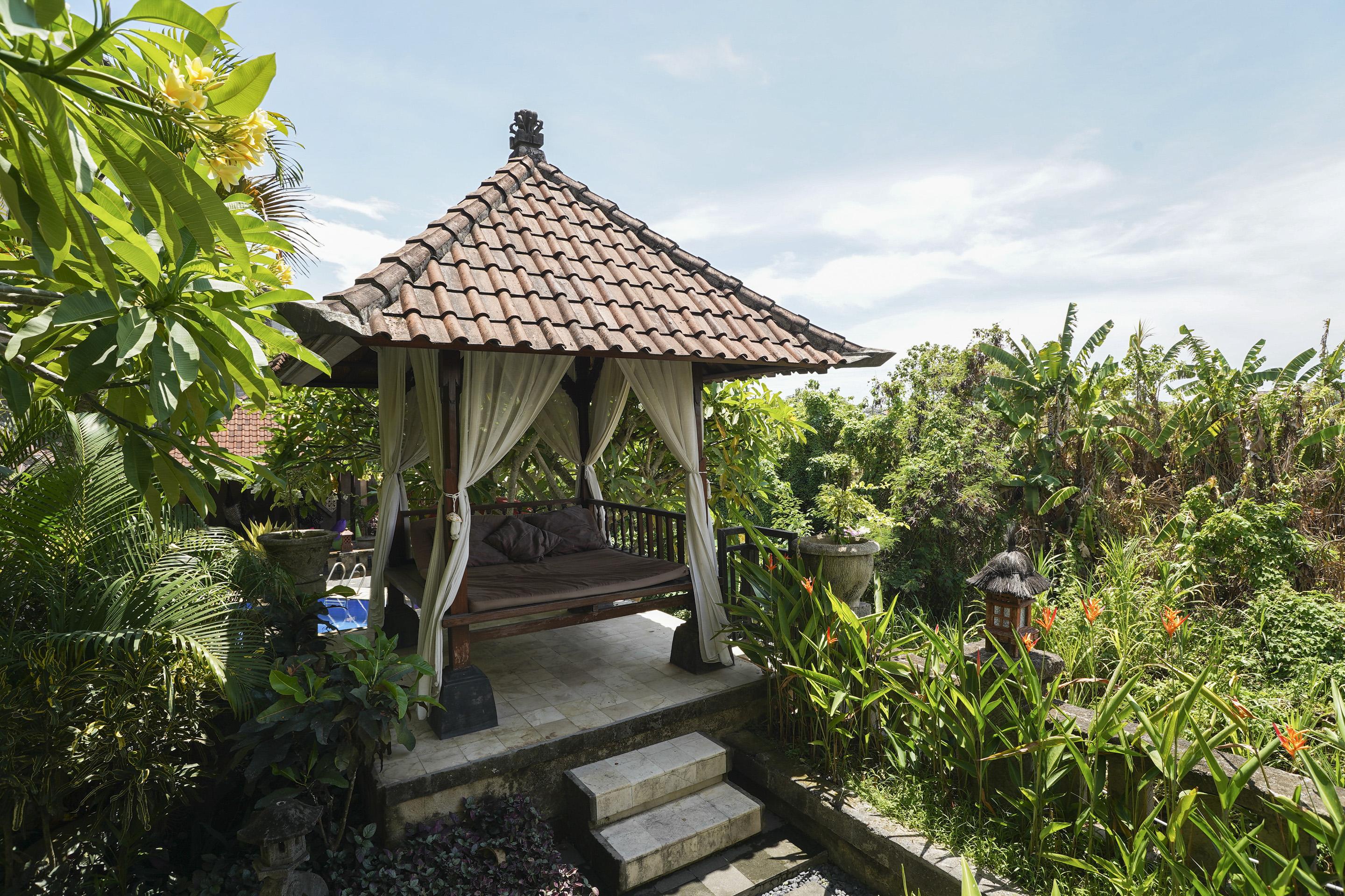Oyo 2321 Griya Shanti Homestay Ketewel Eksteriør bilde