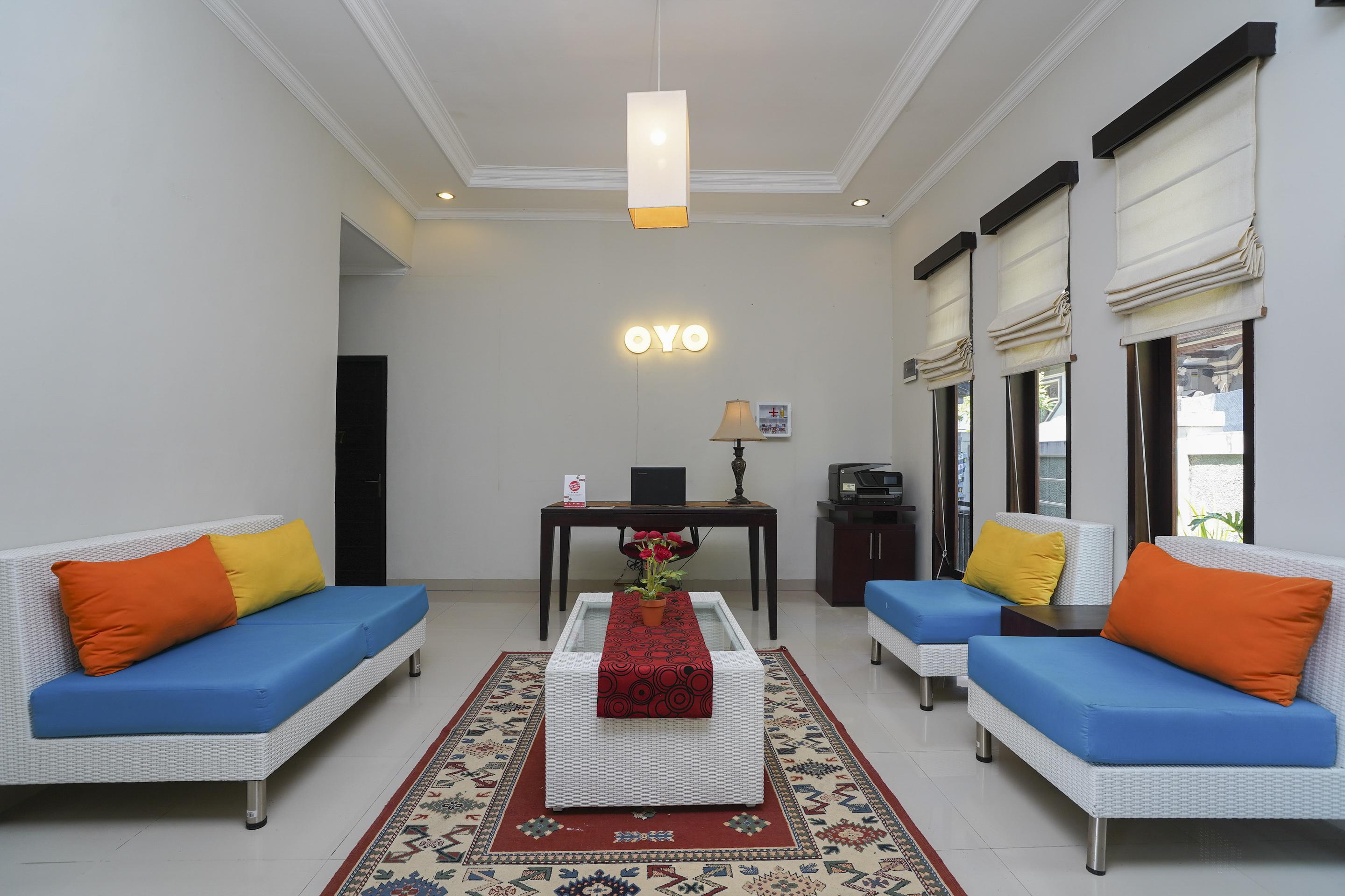 Oyo 2321 Griya Shanti Homestay Ketewel Eksteriør bilde